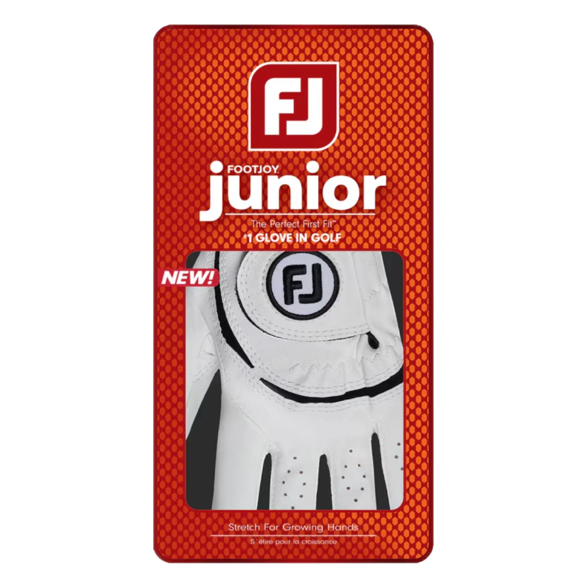 Footjoy Junior Golf Glove 65944 - Image 3