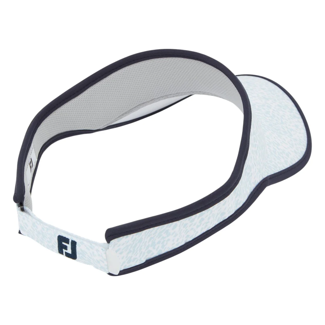 FootJoy Ladies Animal Golf Visor 36229H - Image 2