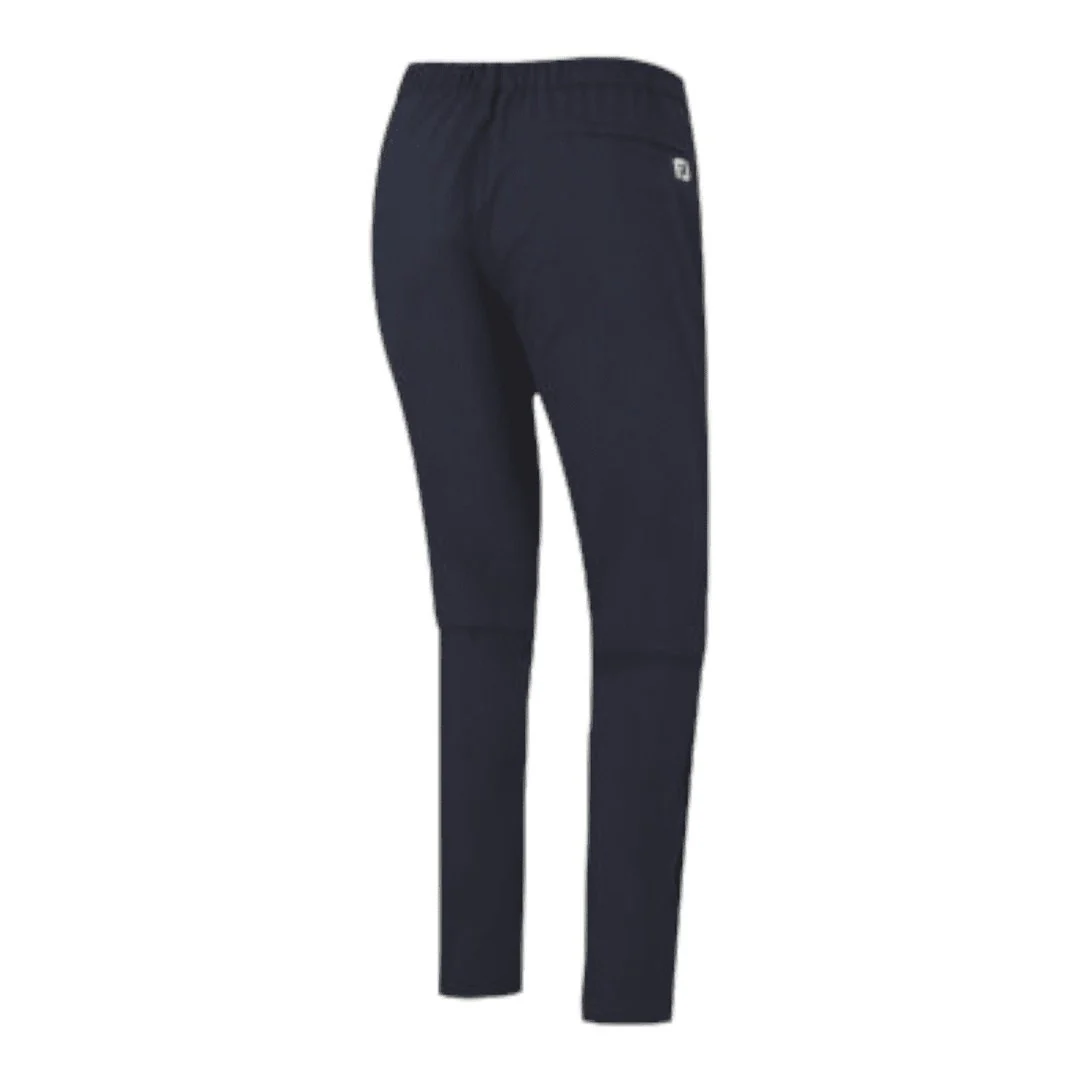Footjoy Ladies Dryjoys Tour LTS Waterproof Golf Trouser 96024 - Image 2