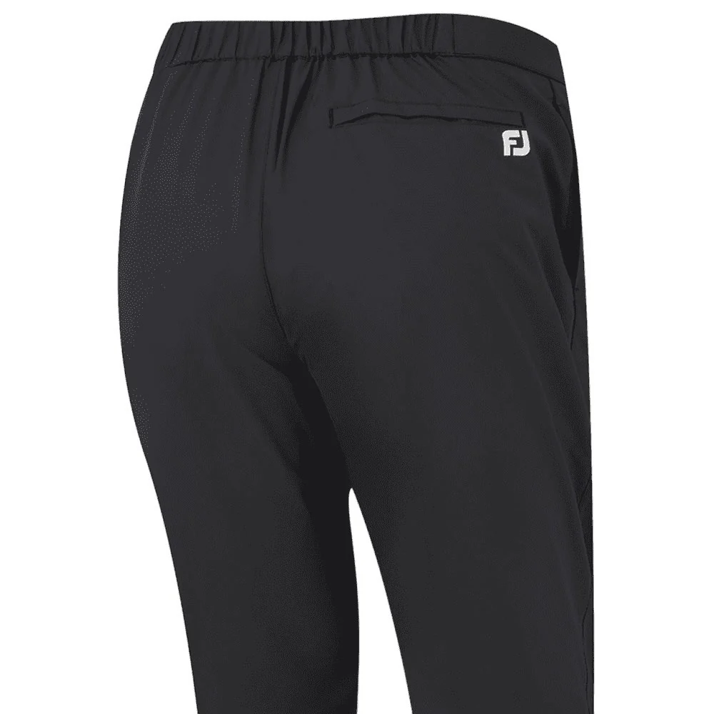 Footjoy Ladies Dryjoys Tour LTS Waterproof Golf Trouser 96023 - Image 2