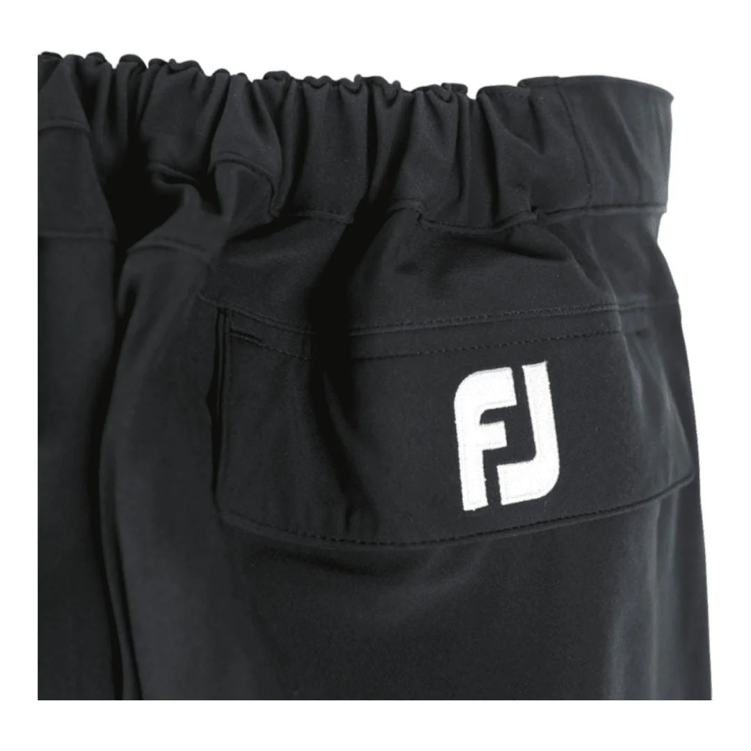Footjoy Ladies Dryjoys Tour LTS Waterproof Golf Trouser 96023 - Image 4