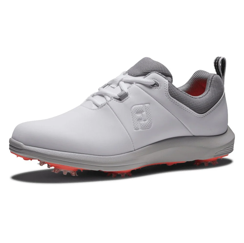 FootJoy Ladies eComfort Golf Shoes 98640 - Image 2