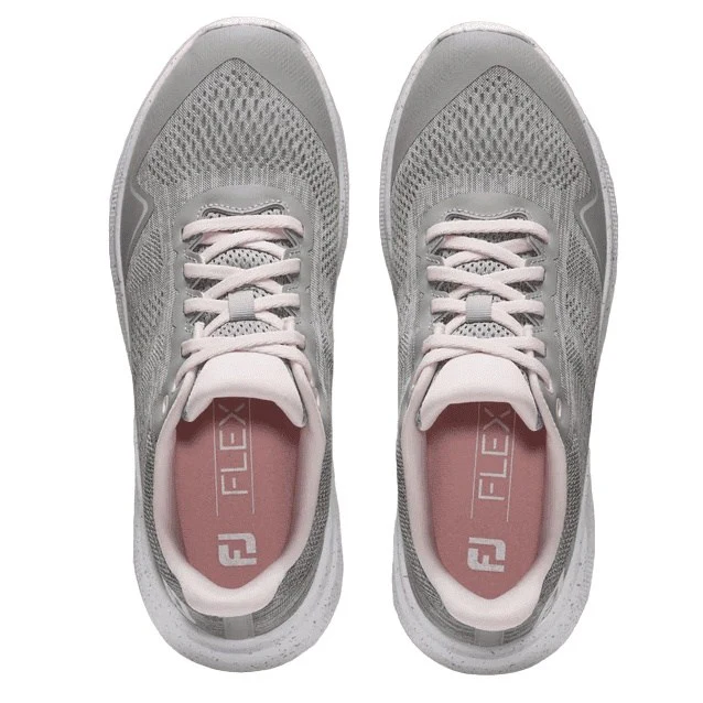 Footjoy Ladies Flex Golf Shoes 95716 - Image 3