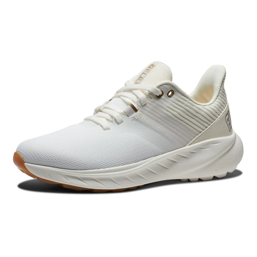 Footjoy Ladies Flex Golf Shoes 95718 - Image 5