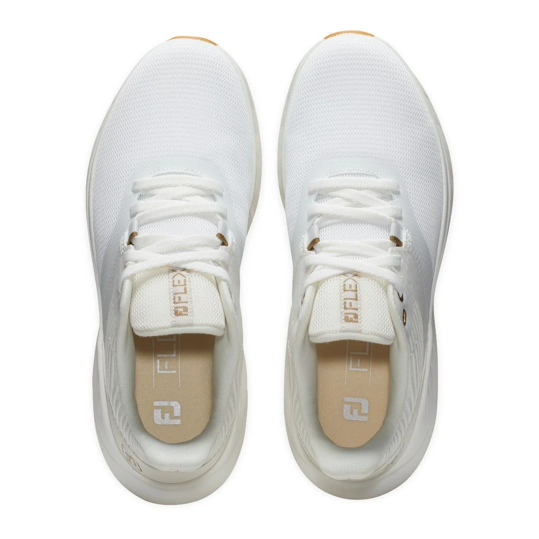 Footjoy Ladies Flex Golf Shoes 95718 - Image 6