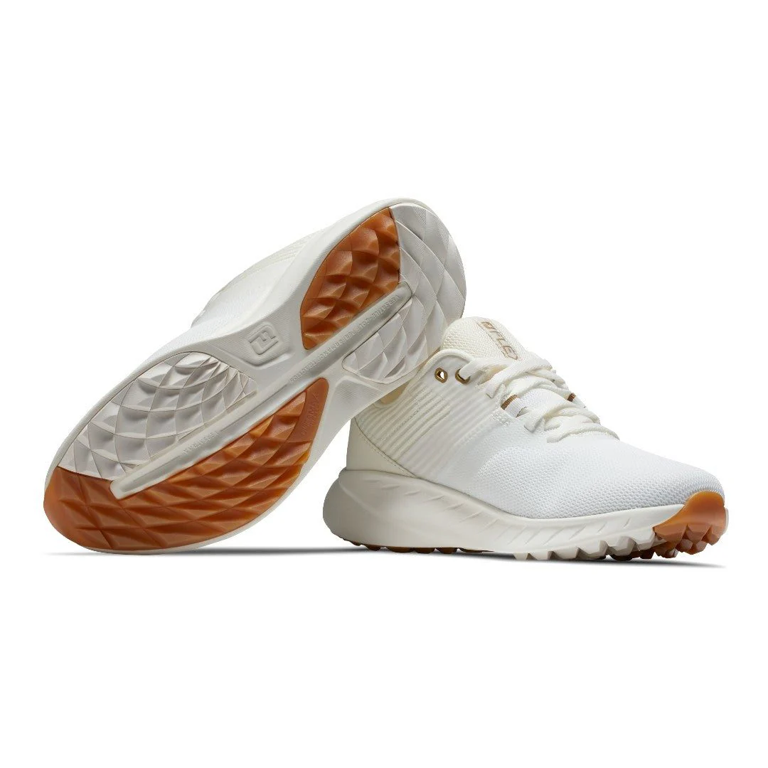 Footjoy Ladies Flex Golf Shoes 95718 - Image 7