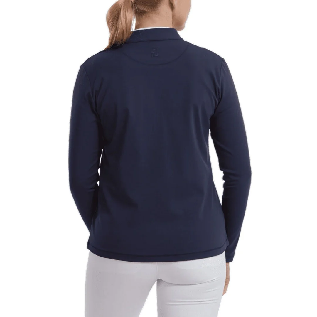 FootJoy Ladies Full Zip Golf Mid Layer 88503 - Image 3