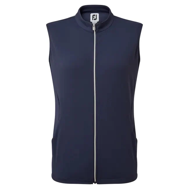 FootJoy Ladies Full Zip Golf Vest 88508