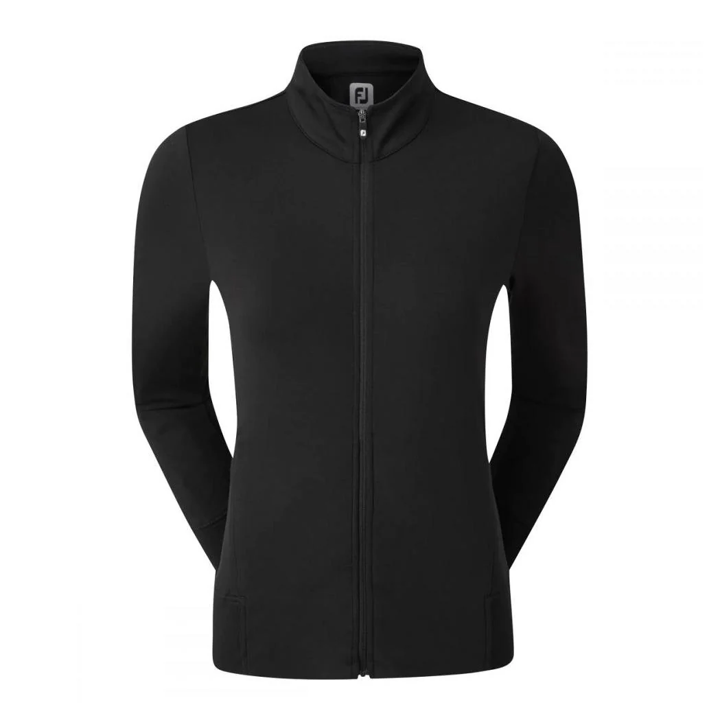 FootJoy Ladies Full-Zip Knit Midlayer Pullover 96331