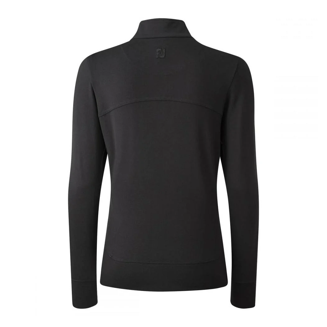 FootJoy Ladies Full-Zip Knit Midlayer Pullover 96331 - Image 2