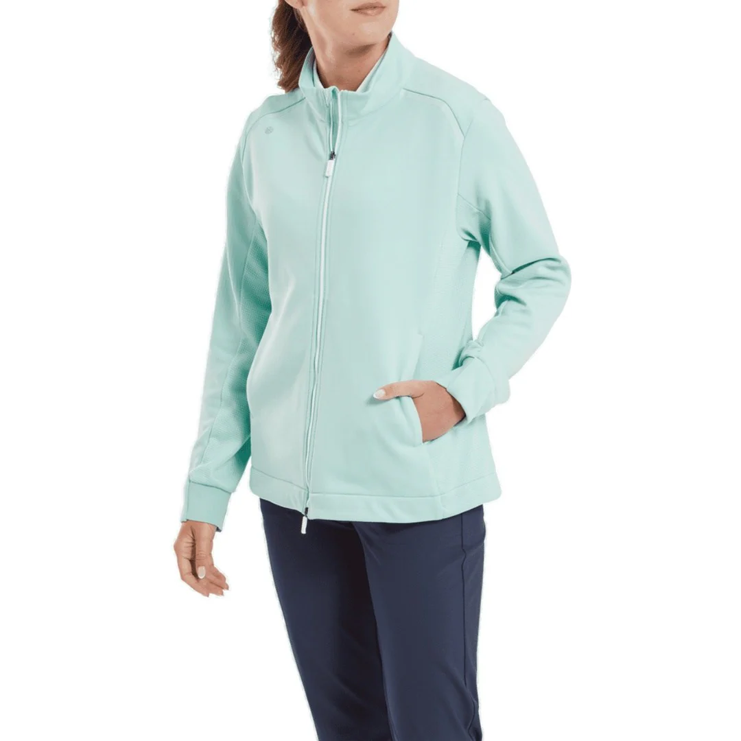 Footjoy Ladies Thermoseries Golf Jacket 89949 - Image 2