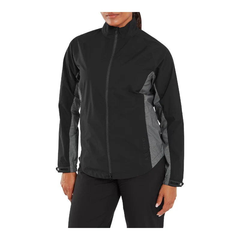 FootJoy Ladies HydroLite X Golf Jacket 37855 - Image 3