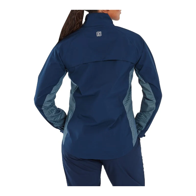 FootJoy Ladies HydroLite X Golf Jacket 37856 - Image 4
