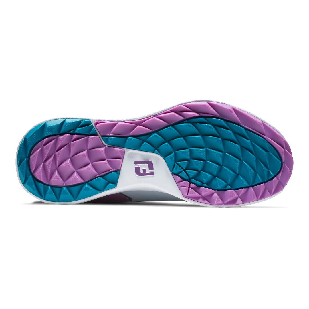 Footjoy Ladies Performance Golf Shoes 99204 - Image 2