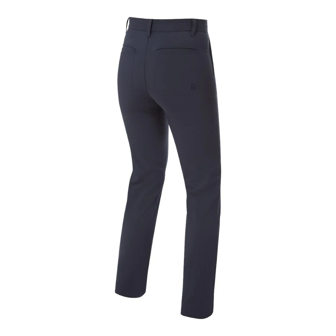 Footjoy Ladies Stretch Golf Trouser 88515 - Image 2