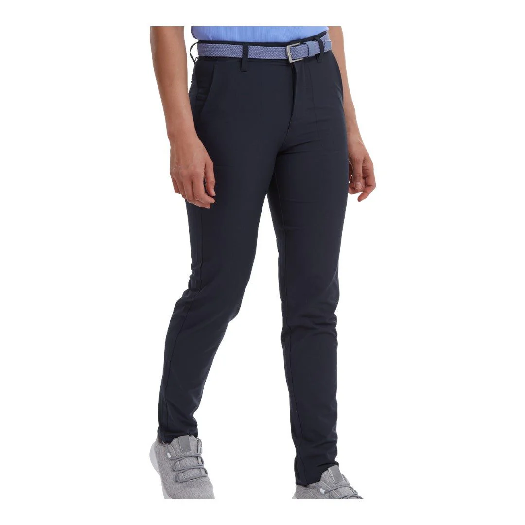 Footjoy Ladies Stretch Golf Trouser 88515 - Image 3