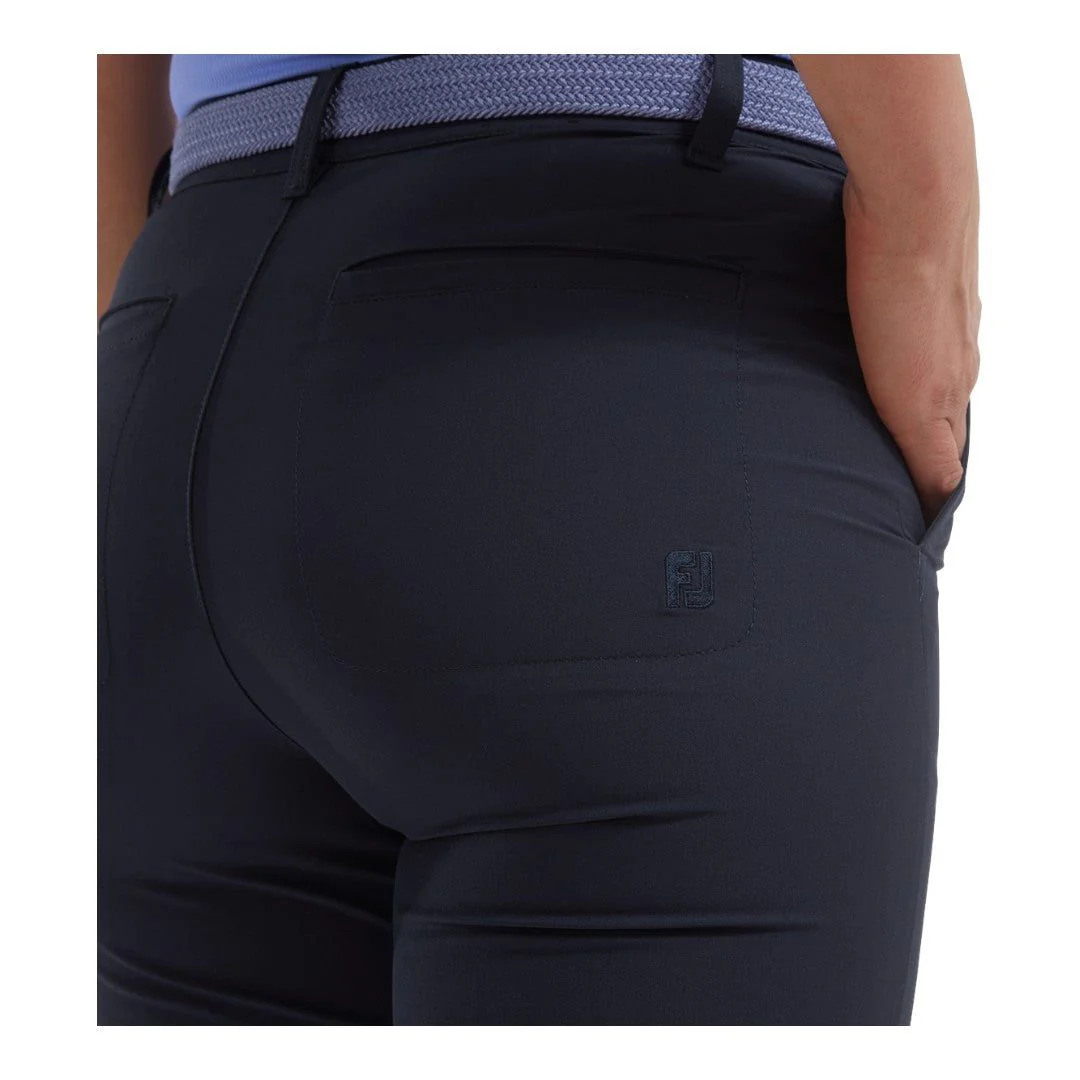 Footjoy Ladies Stretch Golf Trouser 88515 - Image 5