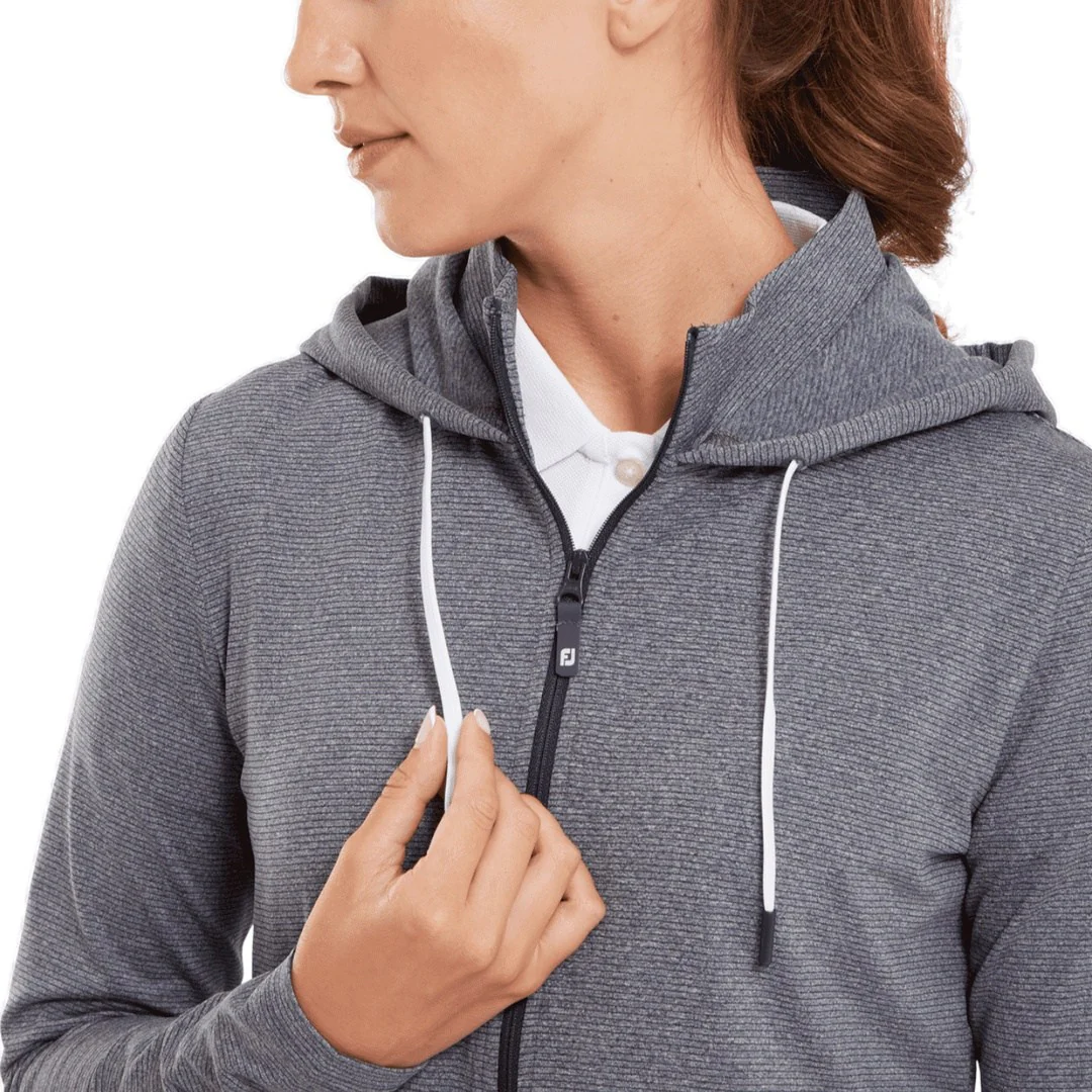 FootJoy Ladies ThermoSeries Golf Hoodie 89950 - Image 4