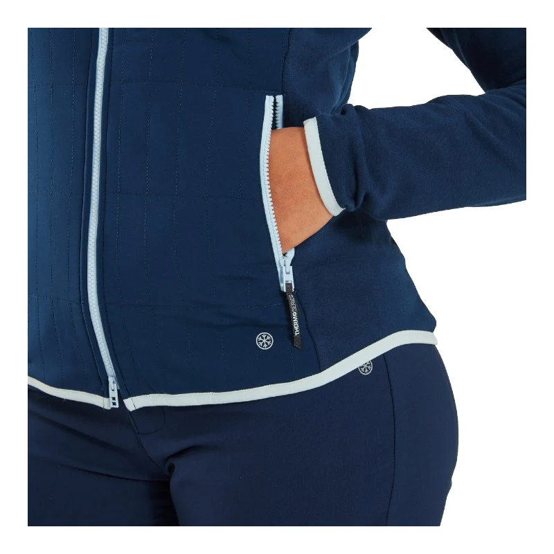 FootJoy Ladies ThermoSeries Hybrid Golf Jacket 37870 - Image 5