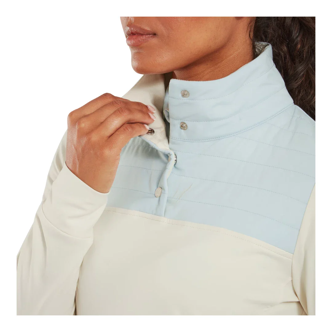 FootJoy Ladies ThermoSeries Hybrid Golf Popover 37873 - Image 5