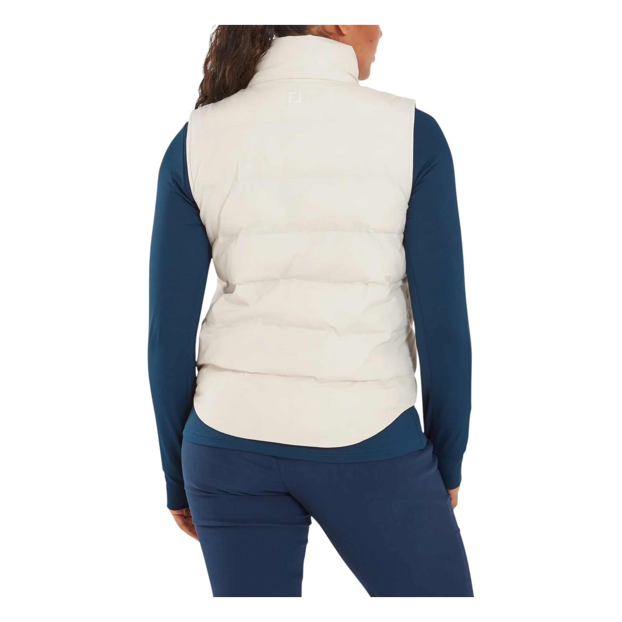 FootJoy Ladies ThermoSeries Insulated Golf Vest 37869 - Image 4