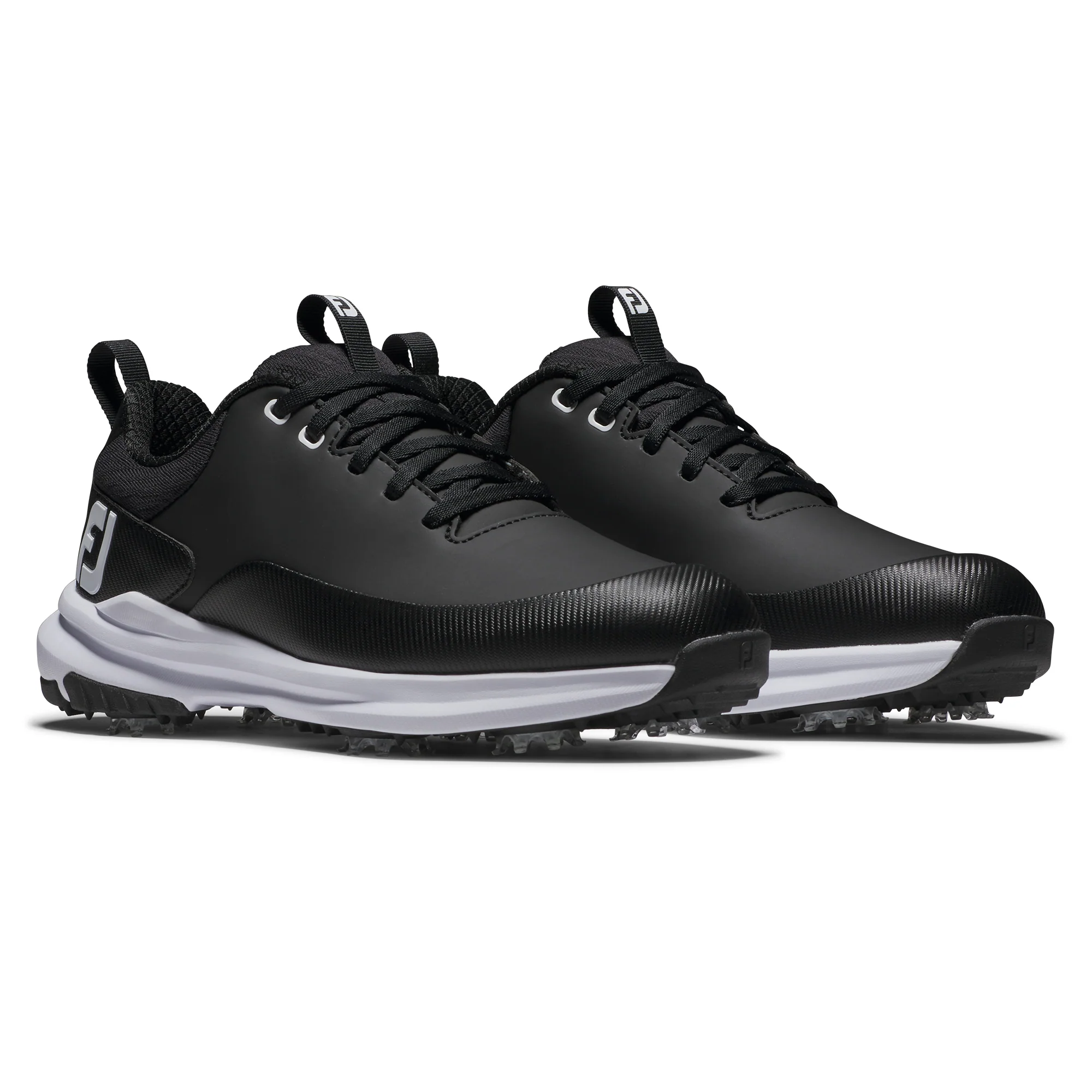 FootJoy Ladies Tour Rival Golf Shoes 97851 - Image 4