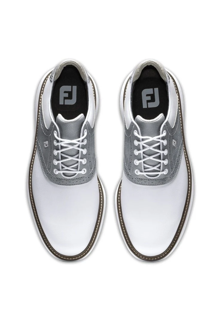 FootJoy Traditions Limited Edition Golf Shoes 57916 - Image 3