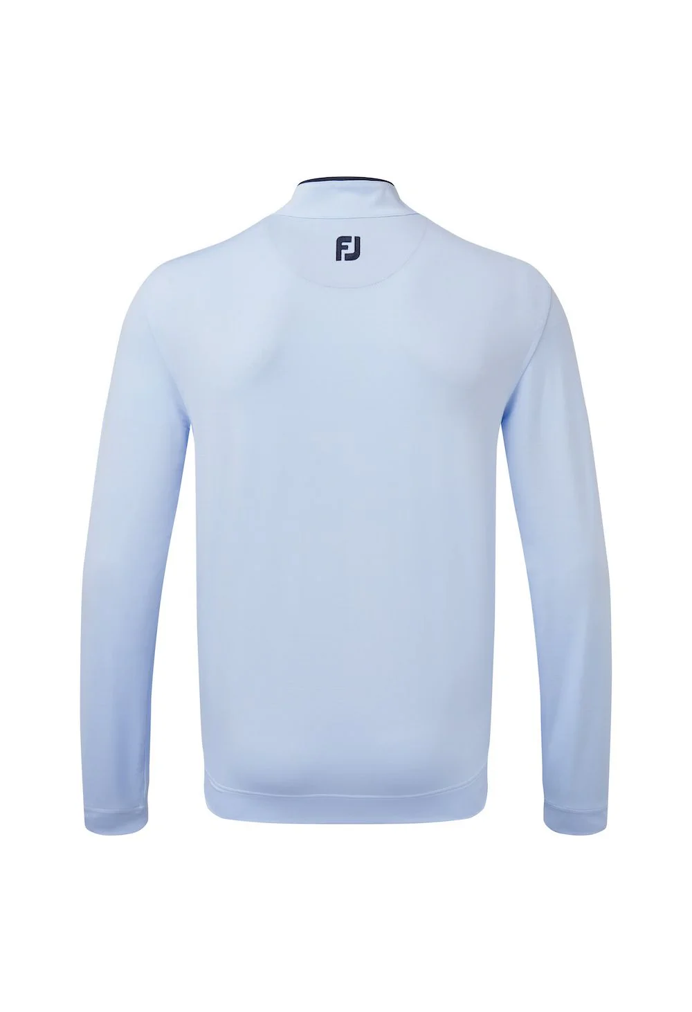 Footjoy Mini Stripe 1/2 Zip Golf Top 87967 - Image 2