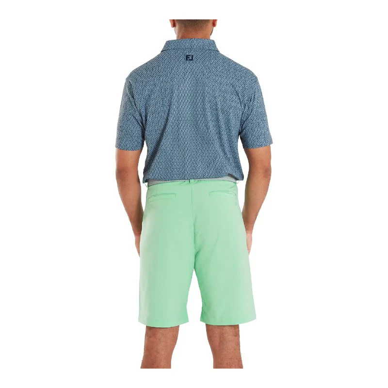 FootJoy Modernist Geo Pique Golf Polo Shirt 37792 - Image 4