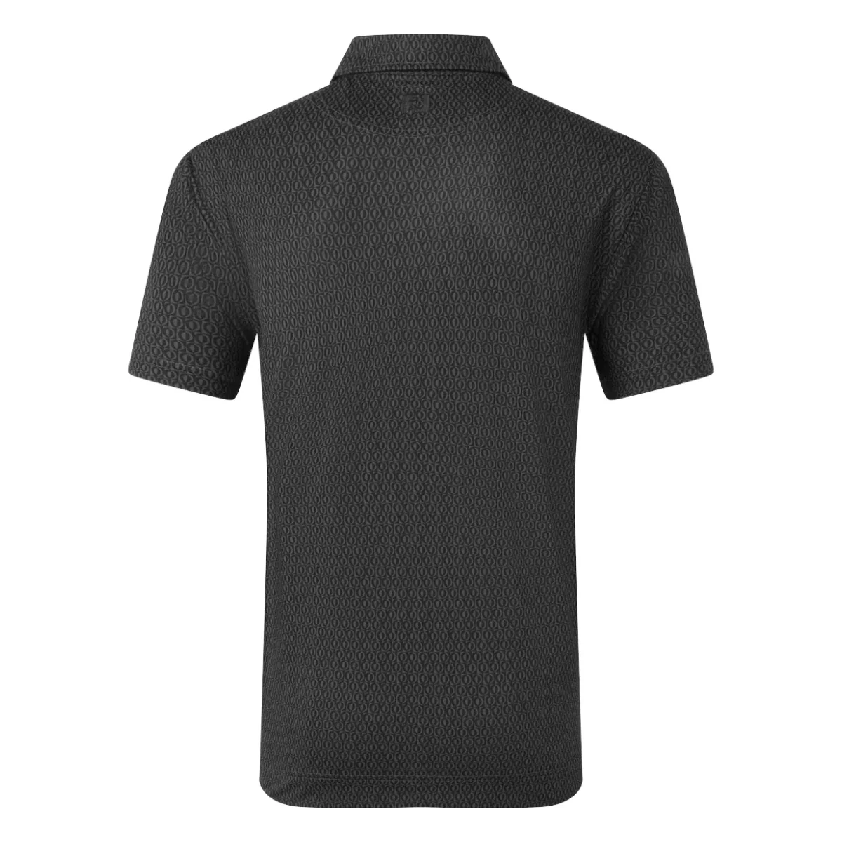 FootJoy Modernist Geo Pique Polo Shirt 39349 - Image 2