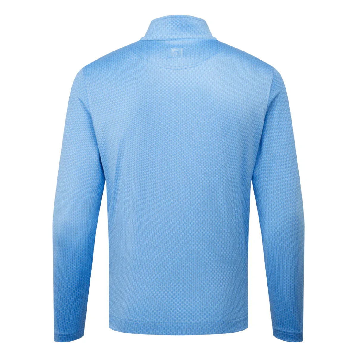 FootJoy Nautical Flag Tonal Chill-Out Golf Mid Layer 39300 - Image 2