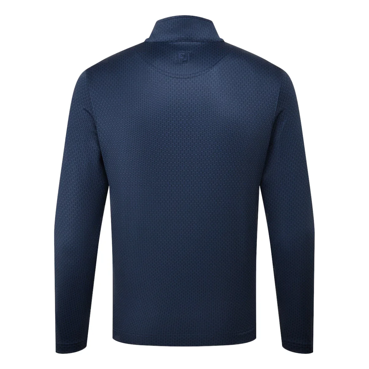 FootJoy Nautical Flag Tonal Chill-Out Golf Mid Layer 39302 - Image 2