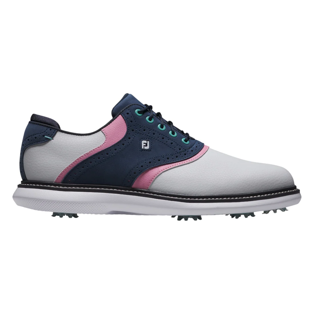 FootJoy New Wave LE Traditions Golf Shoes 57959