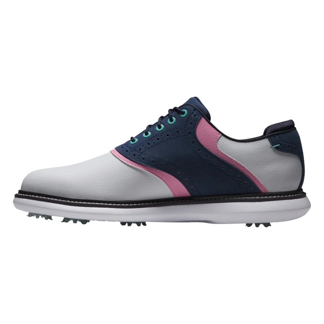 FootJoy New Wave LE Traditions Golf Shoes 57959 - Image 2