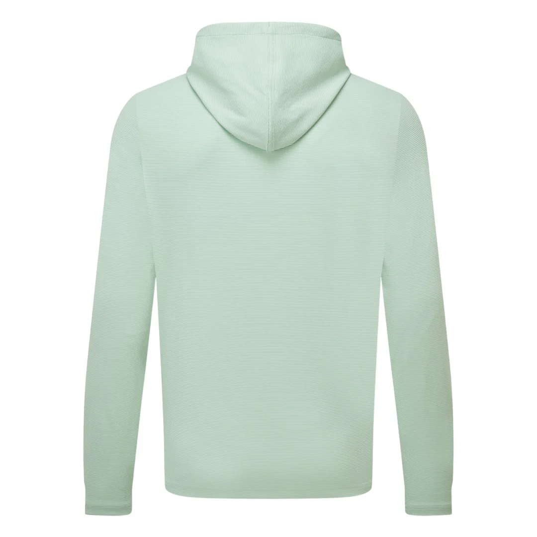 FootJoy Ottoman Jacquard Golf Hoodie 34086 - Image 2