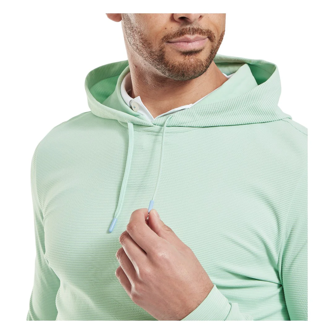 FootJoy Ottoman Jacquard Golf Hoodie 34086 - Image 5