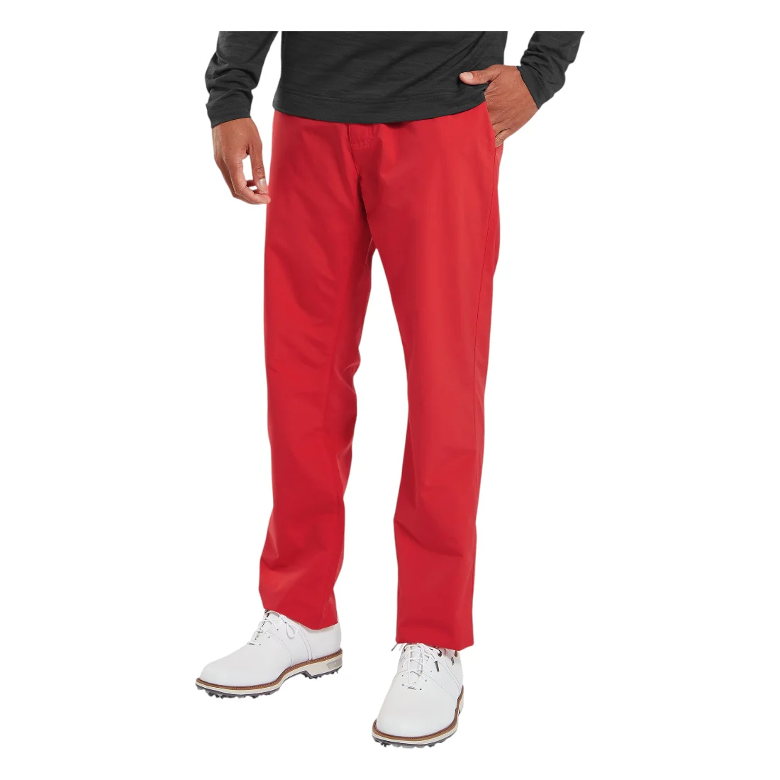 Footjoy Par Golf Trousers 34110 - Image 3
