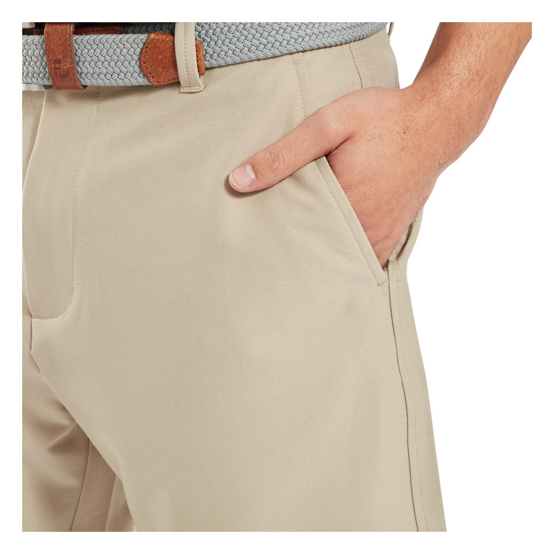 FootJoy Performance Tapered Fit Golf Shorts 34149 - Image 5
