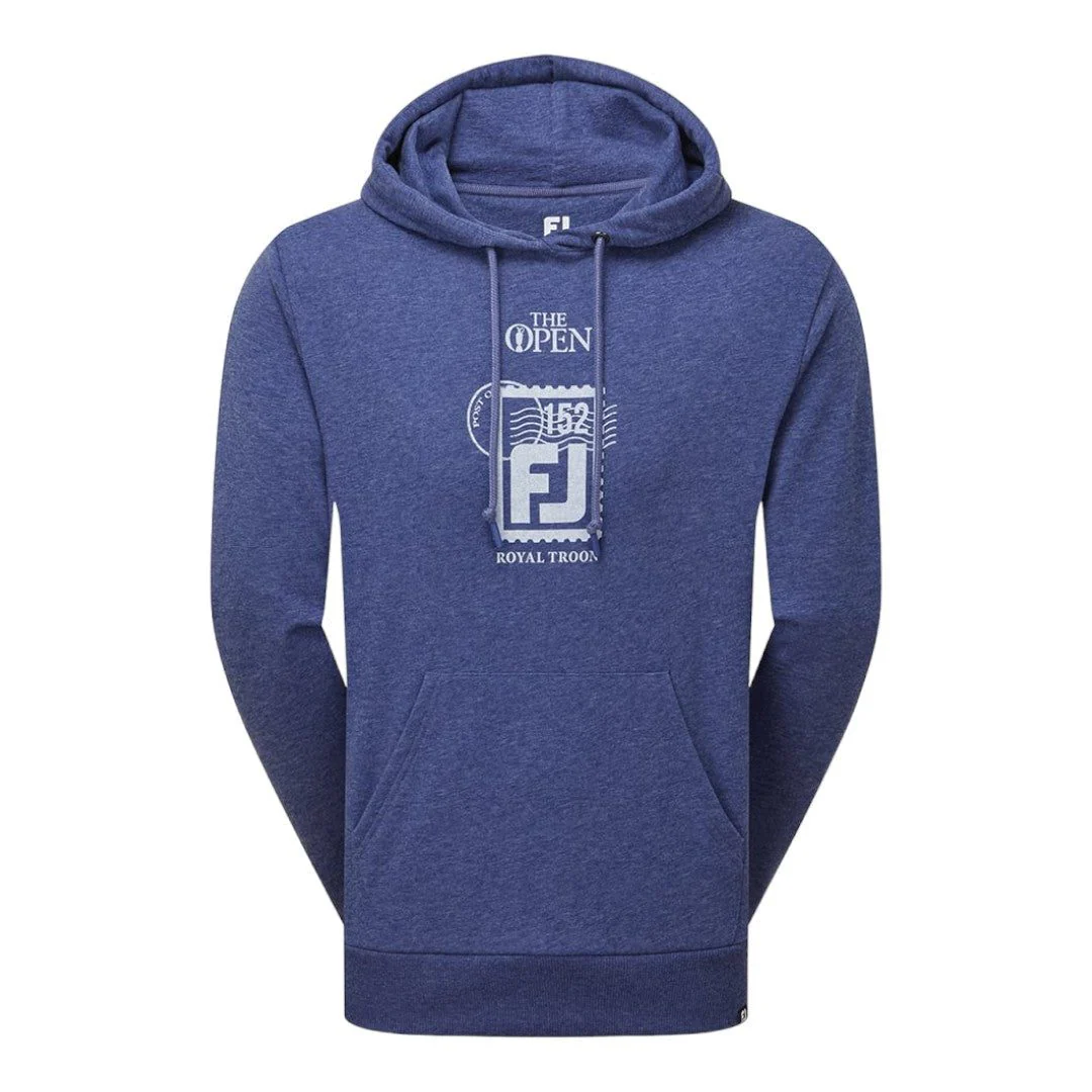 FootJoy 152nd Open Postage Stamp Golf Hoodie 32472