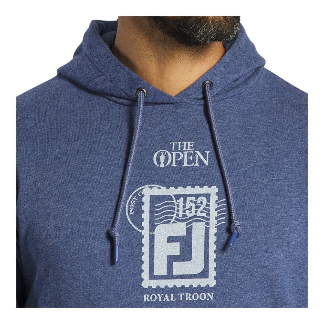 FootJoy 152nd Open Postage Stamp Golf Hoodie 32472 - Image 5