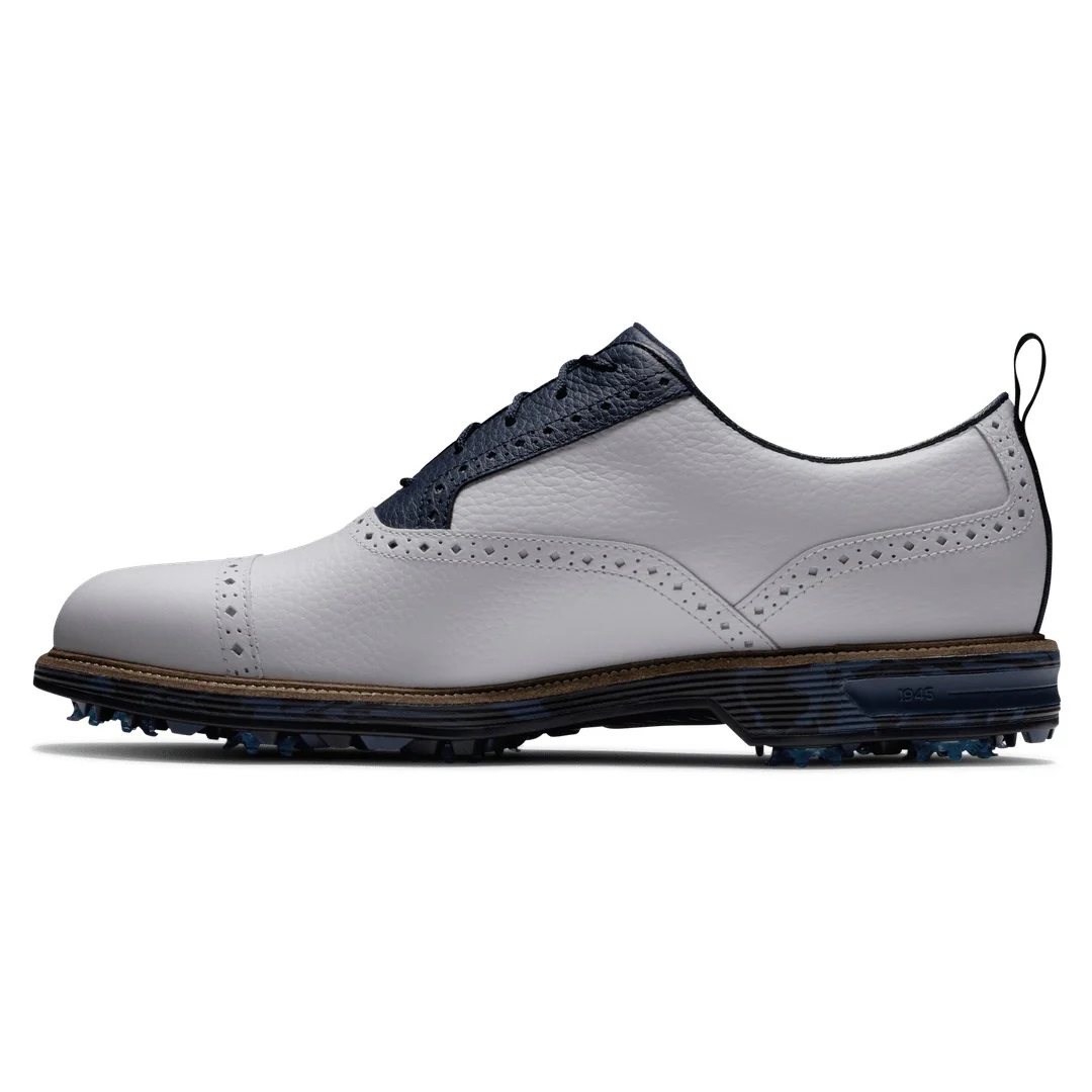 Footjoy Premiere LE Todd Snyder Tarlow Golf Shoes 54314 - Image 2