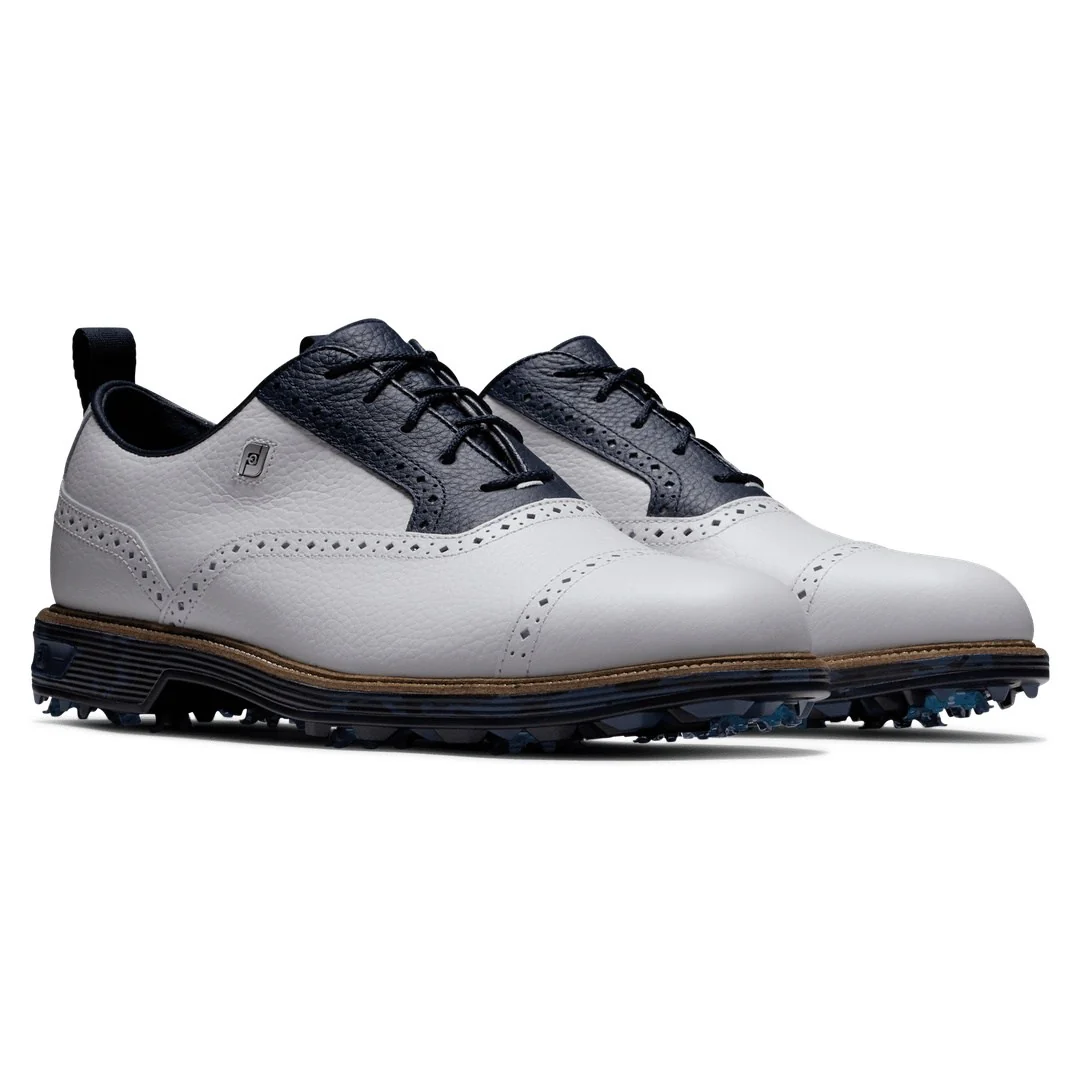 Footjoy Premiere LE Todd Snyder Tarlow Golf Shoes 54314 - Image 4