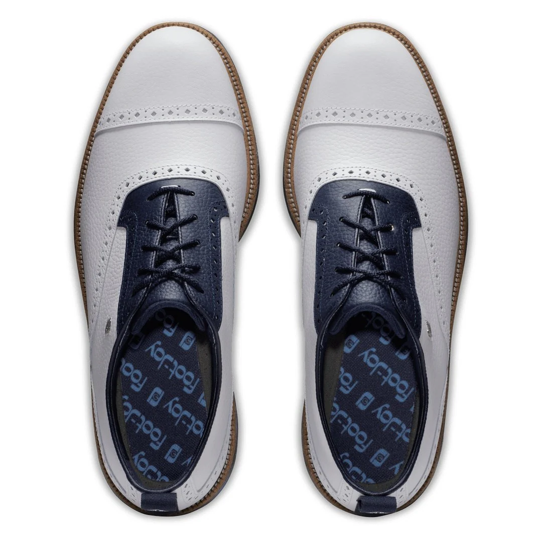 Footjoy Premiere LE Todd Snyder Tarlow Golf Shoes 54314 - Image 6