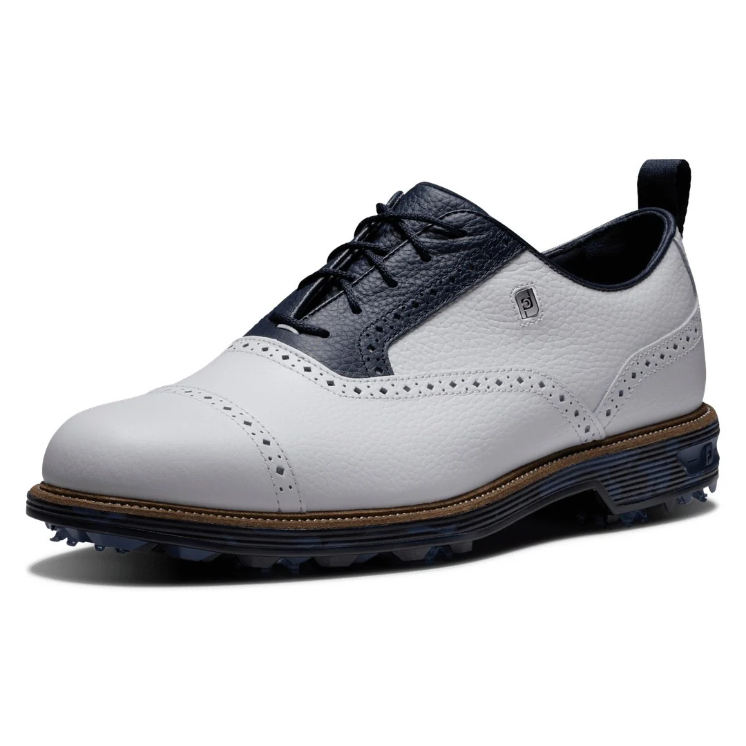 Footjoy Premiere LE Todd Snyder Tarlow Golf Shoes 54314 - Image 7