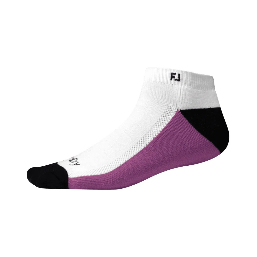 Footjoy Prodry Sport Golf Socks 2-Pack 15041 - Image 3