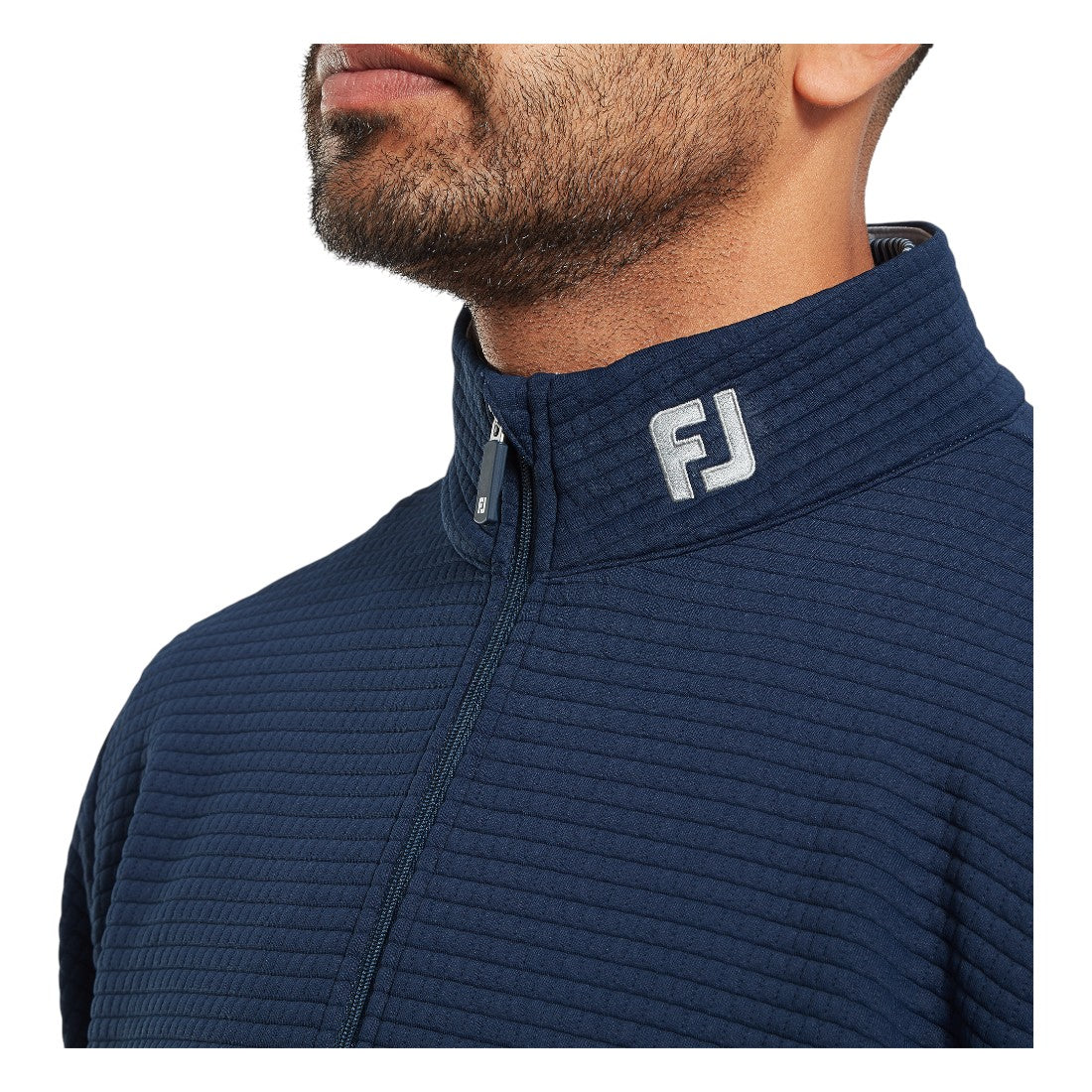 FootJoy Quilt Texture Chill-Out Golf Mid Layer 34100 - Image 5