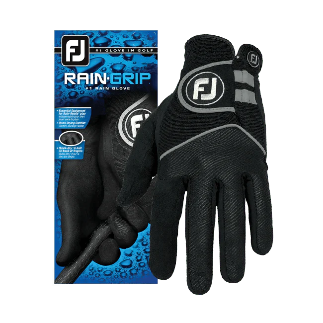 FootJoy Rain Grip Golf Glove 66556 - Image 3