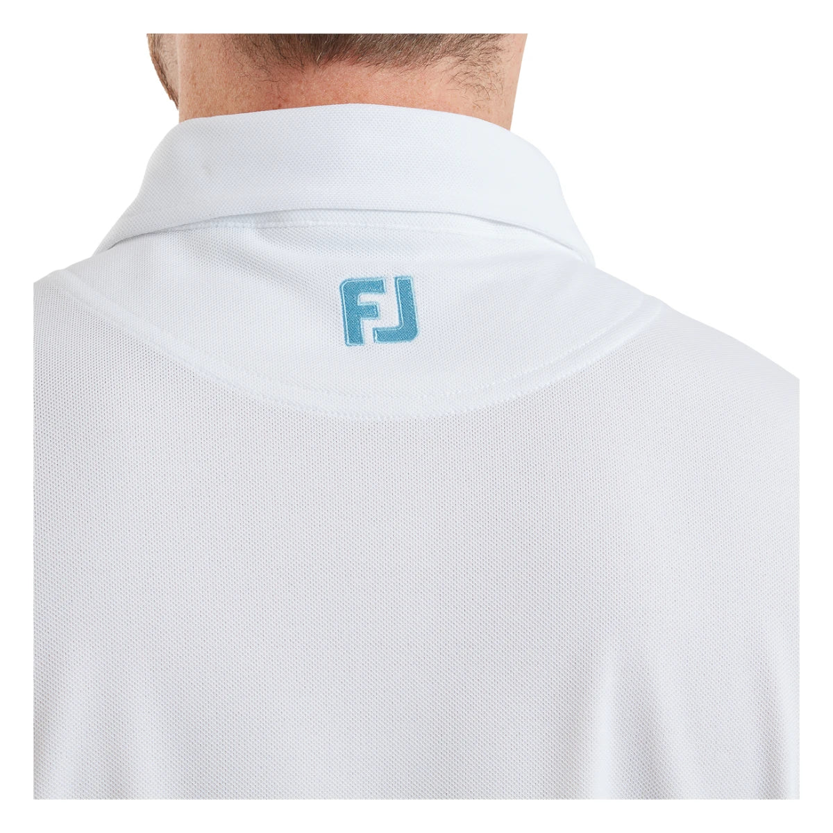 FootJoy Sleeve Stripe Golf Polo Shirt 39280 - Image 5