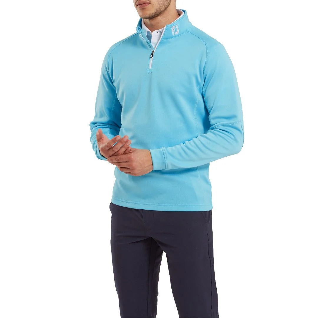 FootJoy Solid Knit Chillout Golf Pullover 80146 - Image 4