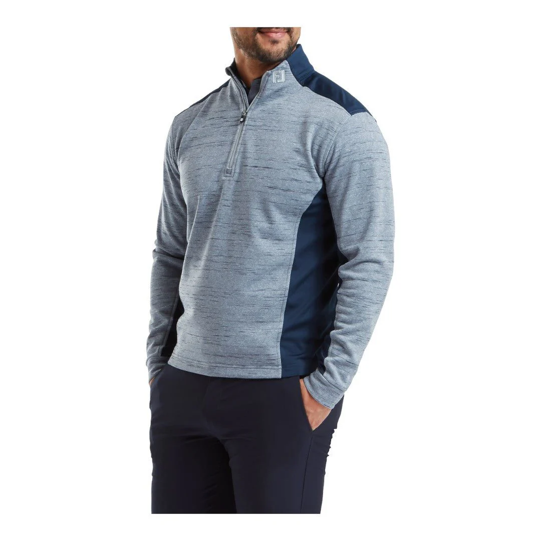 FootJoy Space Dye Thermal Chill Out Golf Pullover 31972 - Image 3